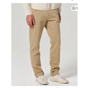 Men's Citizens of Humanity Khaki Chinos & Khakis Waist 34 x Inseam 34